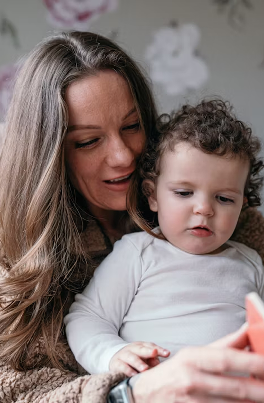The Mom Book