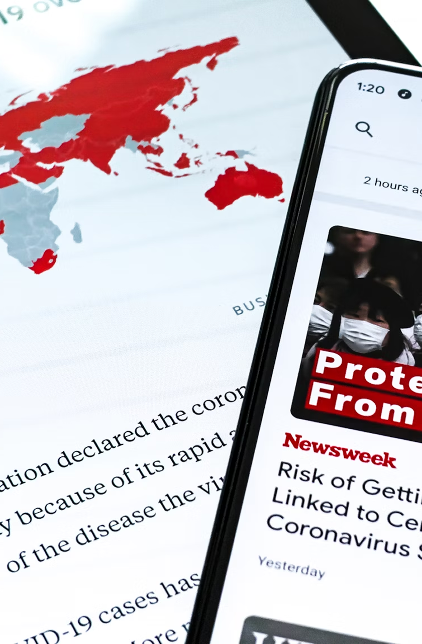 Global Breaking News Digest