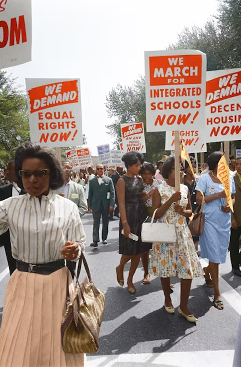 Civil Rights Chronicle