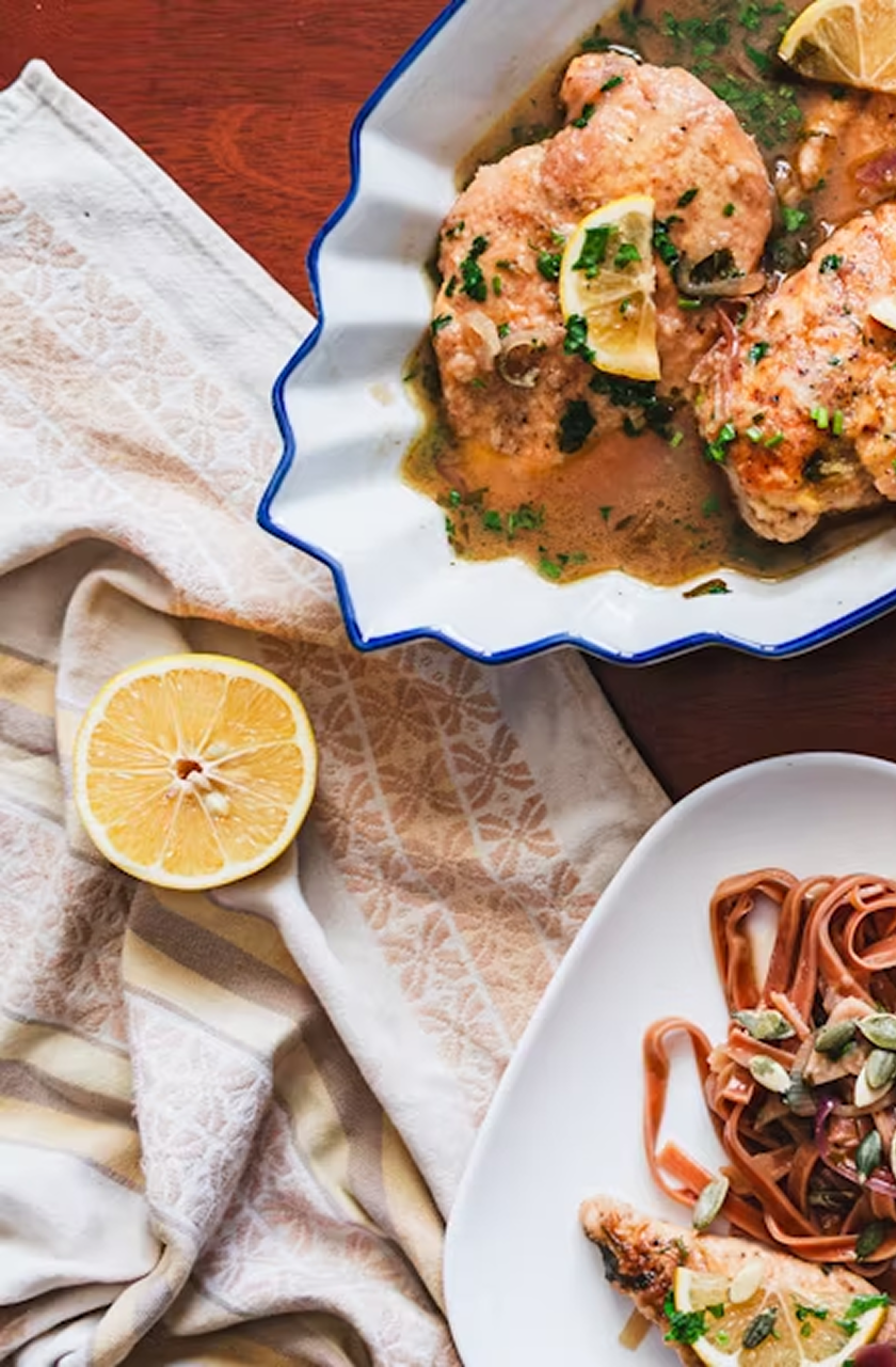 Daily Recipes & Cooking Tips