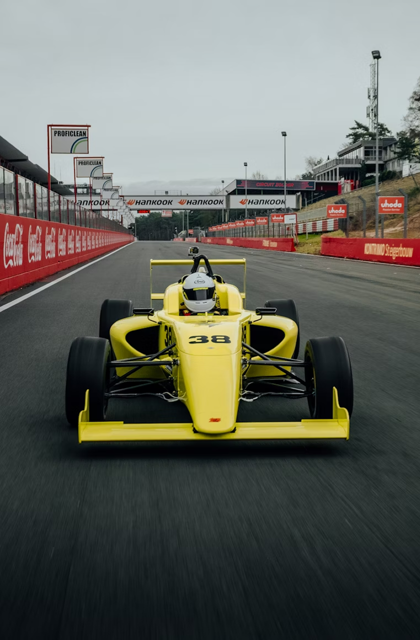 Formula 1 News Digest